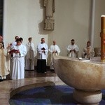 Wigilia Paschalna w archikatedrze