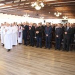 Nadzwyczajni szafarze Komunii św. w Popowie