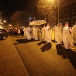 Wigilia Paschalna w archikatedrze