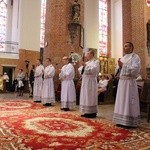 Elbląg - święcenia kapłańskie