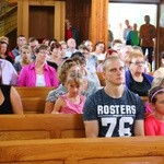 30 lat parafii w Szymankowie
