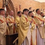 Święcenia kapłańskie cz. 1