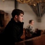 Susz - czuwanie młodzieży diecezji elbląskiej