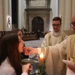 Wigilia Paschalna w archikatedrze