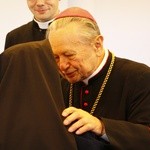 Msza z okazji 80. rocznicy urodzin biskupa Gerarda Kusza