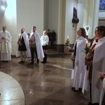 Wigilia Paschalna w archikatedrze