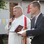 Bieżuń. Nawiedzenie w parafii św. Stanisława BM