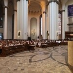 Pielgrzymka dzieci pierwszo- i wczesnokomunijnych do katedry