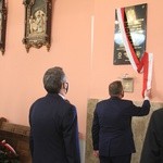 Płock. Msza św. za policjantów pomordowanych w Katyniu