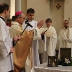 Msza Krzyżma Świętego w katedrze cz. 2