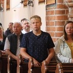 Tolkmicko. Wprowadzenie relikwi