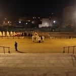 Wigilia Paschalna w archikatedrze