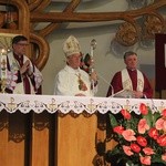 Płock. Nawiedzenie w parafii św. Jadwigi Królowej