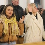 Msza Święta na zakończenie warsztatów z Marcinem Zielińskim
