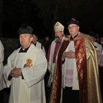 Sońsk. Nawiedzenie w parafii św. Wita, Modesta i Krescencji