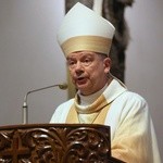 Liturgia Wieczerzy Pańskiej w katedrze