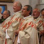 50-lecie marianów w Elblągu - obchody