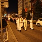 Wigilia Paschalna w archikatedrze