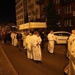 Wigilia Paschalna w archikatedrze