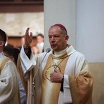 Liturgia Wieczerzy Pańskiej w katedrze