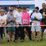 Charytatywne bieganie w Bażantarni