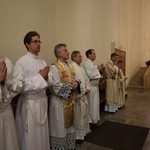Msza Krzyżma Świętego w katedrze cz. 2