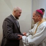 Liturgia Wieczerzy Pańskiej w katedrze