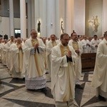 Msza Krzyżma Świętego w katedrze cz. 2