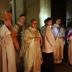 Wigilia Paschalna w archikatedrze