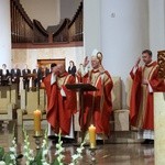 Msza św. w intencji Katowic cz. 2