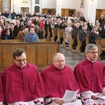 Inauguracja Kapituły św. Michała w Płocku - cz. 2
