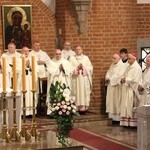 Ingres biskupa Skibickiego cz. 2.
