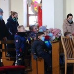 Przedszkole katolickie - Dzień Babci i Dziadka