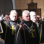 Dobrzyń n. Wisłą. Rycerze Jana Pawła II