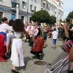 Płock. Vistula Folk Festival - zakończenie