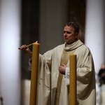 Wigilia Paschalna w archikatedrze