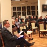 Płock. Spotkanie Diecezjalnej Rady Ruchów i Stowarzyszeń Katolickich