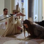 Wigilia Paschalna w archikatedrze