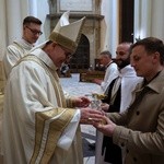 Wigilia Paschalna w archikatedrze