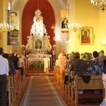 Relikwie św. Jana Pawła II w Stupsku