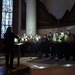 Liturgia Wieczerzy Pańskiej w katedrze
