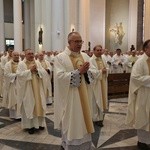Msza Krzyżma Świętego w katedrze cz. 2