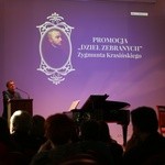 Promocja dzieł Krasińskiego w Opinogórze