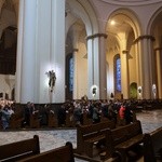 Liturgia Wieczerzy Pańskiej w katedrze