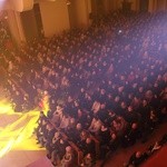 Koncert "Wesel się ziemio" w Elblągu cz. 2