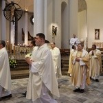Pielgrzymka dzieci pierwszo- i wczesnokomunijnych do katedry