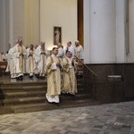 Msza Krzyżma Świętego w katedrze cz. 2