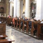 Ciemna Jutrznia w płockiej katedrze