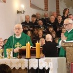 Msza na zakończenie warsztatów muzycznych