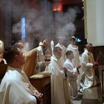Liturgia Wieczerzy Pańskiej w katedrze